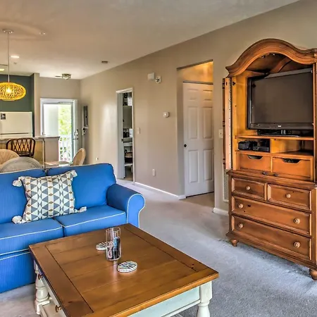 Sunny Coastal Condo About 1 Mi To N Myrtle Beach! Exterior foto