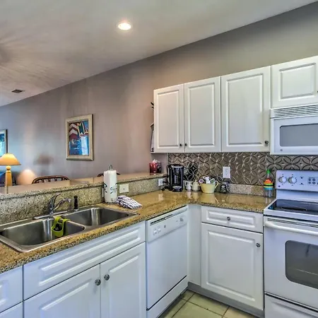 Sunny Coastal Condo About 1 Mi To N Myrtle Beach! Exterior foto