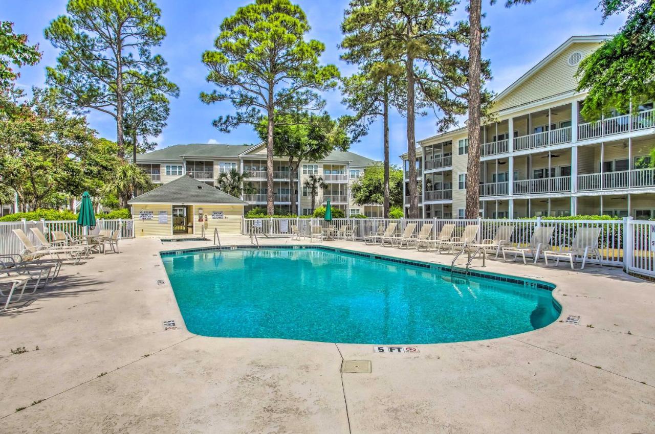 Appartement Sunny Coastal About 1 Mi To N Myrtle Beach!