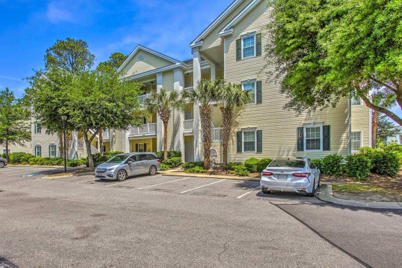 Appartement Sunny Coastal About 1 Mi To N Myrtle Beach!